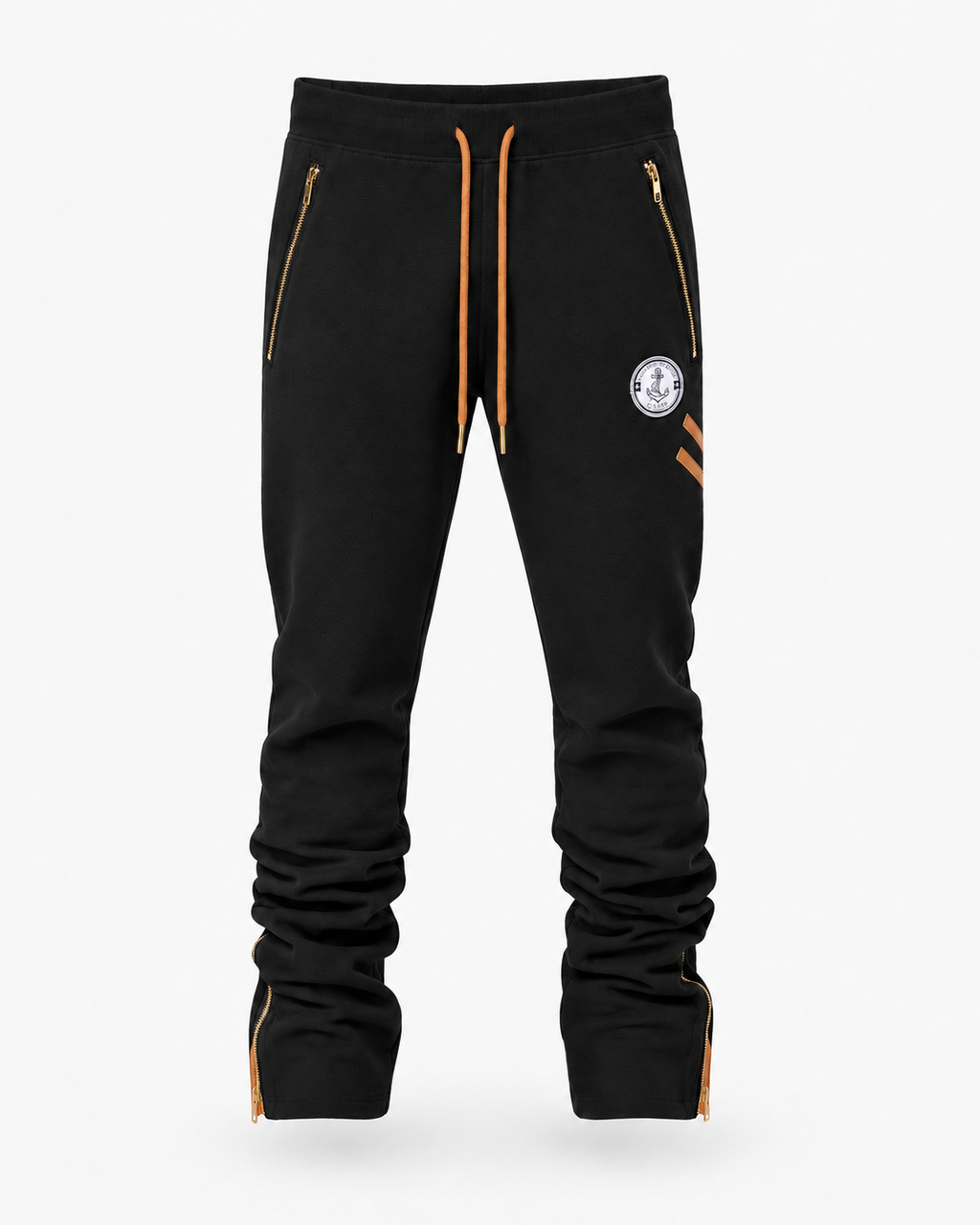 Voyager Sweat Suit Black view 4