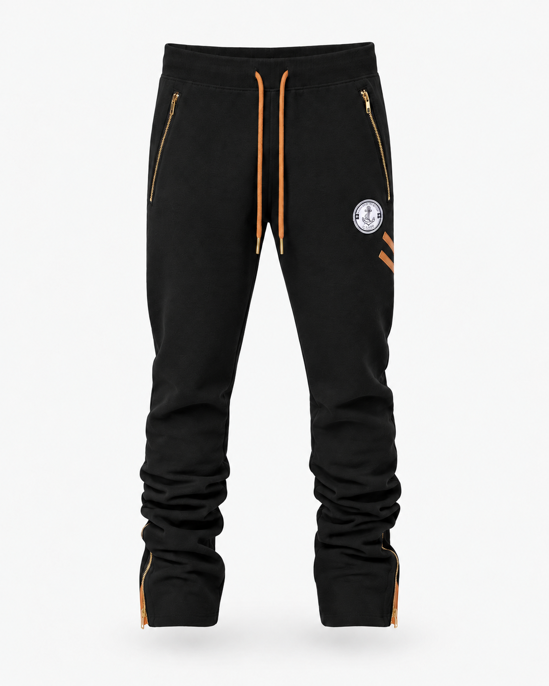 Voyager Sweat Suit Black view 4